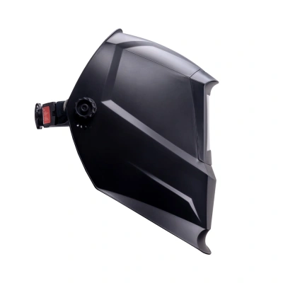 Маска сварщика KVAZARRUS "чёрная" (ф-р 3500V) без коробки по ценам производителя в Краснодаре с доставкой по всей России