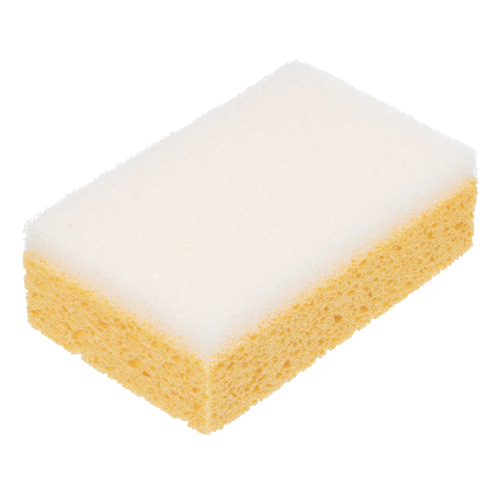 Губка целлюлозная комбинированная для удаления эпоксидной затирки 150 x 95 x 50 мм, Сибртех по ценам производителя в Краснодаре с доставкой по всей России