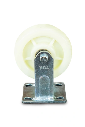 Колесо большегрузное неповоротное FCdn 63 150 мм полипропиленовое по ценам производителя в Краснодаре с доставкой по всей России