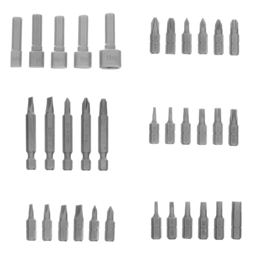 Отвертка реверсивная с набором бит и торцевыми головками, 35 шт, CrV Сибртех по ценам производителя в Краснодаре с доставкой по всей России