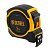 Рулетка 5м х 19мм, двухкомп. корпус, магнитный обрезиненный зацеп Denzel по ценам производителя в Краснодаре с доставкой по всей России