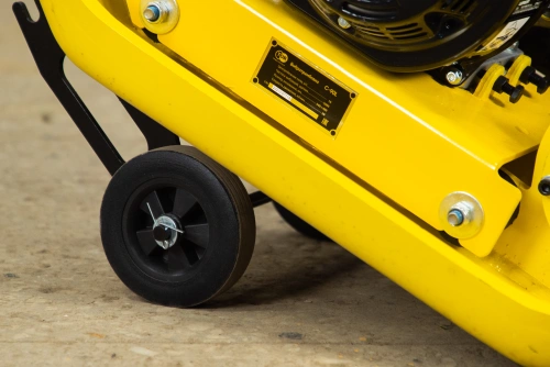 Виброплита 80 кг, 16кН (Loncin) без бака, колесный комплект TOR C-90L по ценам производителя в Краснодаре с доставкой по всей России