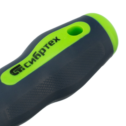 Отвертка реверсивная комбинированная PH2/SL6, CrV Сибртех по ценам производителя в Краснодаре с доставкой по всей России