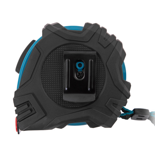 Рулетка Magnetisch 5 м х 25 мм,обрезиненный корпус,автоматическая фиксация,Нейлоновое покрытиеытие,зацеп с магнитом Gross по ценам производителя в Краснодаре с доставкой по всей России