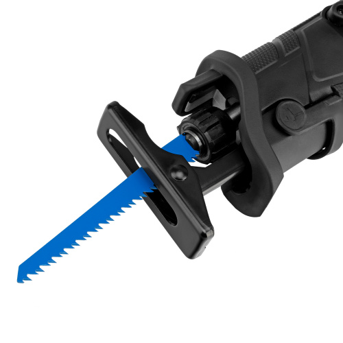 Пила сабельная аккумуляторная бесщет BRC-120-0,  18В Li-Ion Denzel по ценам производителя в Краснодаре с доставкой по всей России