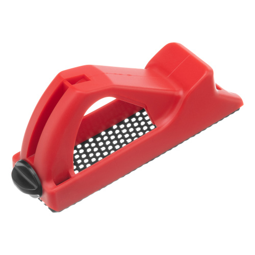 Рубанок, 140 х 42 мм, обдирочный, пластмассовый, для гипсокартона Matrix по ценам производителя в Краснодаре с доставкой по всей России