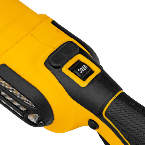 Машина полировальная CP-180, 1400 Вт, 180 мм, 0-3000 об/мин Denzel по ценам производителя в Краснодаре с доставкой по всей России