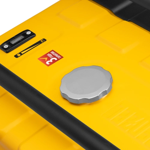 Генератор бензиновый PS 55 EA, 5.5 кВт, 230 В, 25 л, коннектор автоматики, электростартер Denzel по ценам производителя в Краснодаре с доставкой по всей России