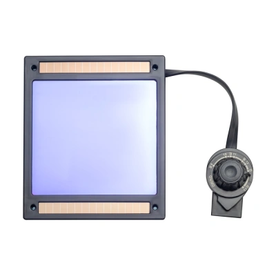 Фильтр - хамелеон 9700V - GEFEST "серебро" (пр-во FoxWeld/КНР) по ценам производителя в Краснодаре с доставкой по всей России