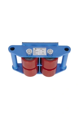 Роликовая платформа подкатная TOR CRO-4 г/п 6 т (T) (без ручки) по ценам производителя в Краснодаре с доставкой по всей России