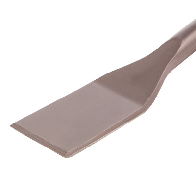 Зубило плоское, изогнутое 40 x 260 мм, SDS Plus Gross по ценам производителя в Краснодаре с доставкой по всей России