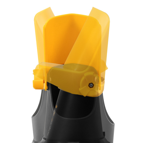 Электрическая снегоуборочная машина ESB-460-M, 1.8 кВт, металлический шнек, LED фара Denzel по ценам производителя в Краснодаре с доставкой по всей России