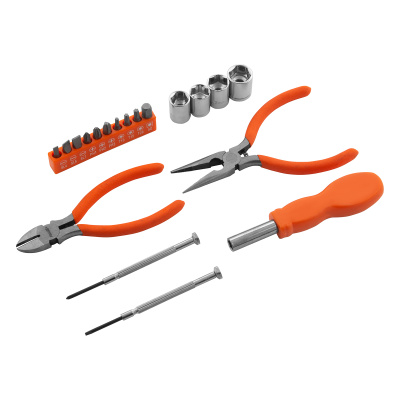 Набор инструментов бытовой, 19 предметов Sparta купить в Москве с доставкой по всей России | ProtosMarket.ru