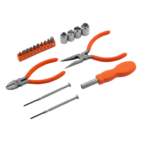 Набор инструментов бытовой, 19 предметов Sparta купить в Москве с доставкой по всей России | ProtosMarket.ru