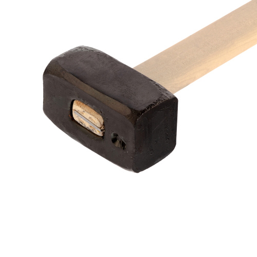 Кувалда, 2000 г, кованая головка, деревянная рукоятка 380 мм Сибртех по ценам производителя в Краснодаре с доставкой по всей России