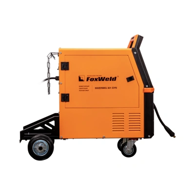 Сварочный полуавтомат INVERMIG 301 SYN по ценам производителя в Краснодаре с доставкой по всей России