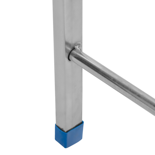 Стремянка, 5 ступеней, стальная, оцинкованная Сибртех по ценам производителя в Краснодаре с доставкой по всей России