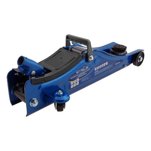 Домкрат гидравлический подкатной, 2 т, Low Profile, 80-380 мм Stels по ценам производителя в Краснодаре с доставкой по всей России