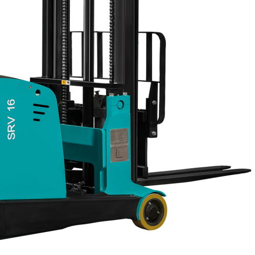 Штабелер с противовесом PROLIFT PRO SRV 1650 li-ion по ценам производителя в Краснодаре с доставкой по всей России