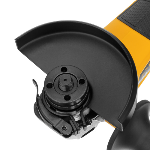 Машина углошлифовальная аккумуляторная бесщет. BLG-IB-18-125-4, Li-ion, 18 В Denzel по ценам производителя в Краснодаре с доставкой по всей России