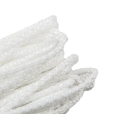 Шнур бельевой полипропиленовый с сердечником, 5 мм, L 10 м, белый, Home Palisad по ценам производителя в Краснодаре с доставкой по всей России