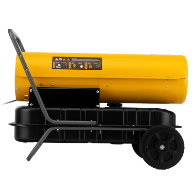 Дизельная тепловая пушка DHG-30, 30 кВт, 750 м3/ч, прямой нагрев Denzel по ценам производителя в Краснодаре с доставкой по всей России