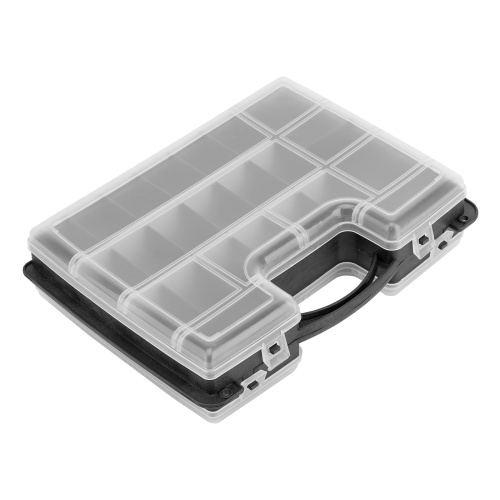 Органайзер двухсторонний 12", 29.5 х 22 х 7,6 см Сибртех по ценам производителя в Краснодаре с доставкой по всей России