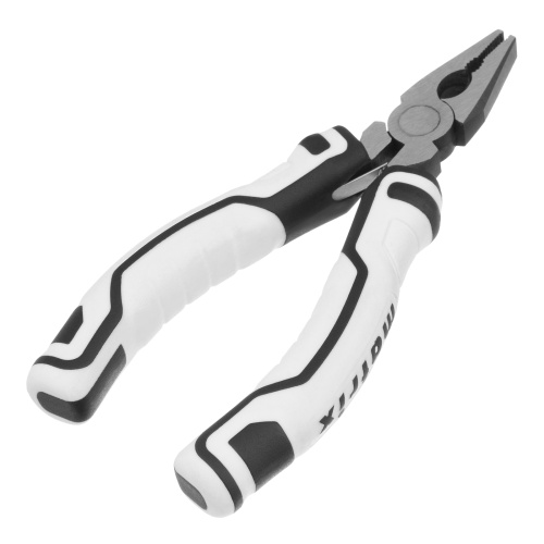 Плоскогубцы Mini, 120 мм, авторазжим, Pro Matrix по ценам производителя в Краснодаре с доставкой по всей России