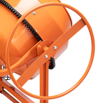 Бетоносмеситель БСН-160П, мощность 500 Вт, полиамидный венец Сибртех купить в Москве с доставкой по всей России | ProtosMarket.ru