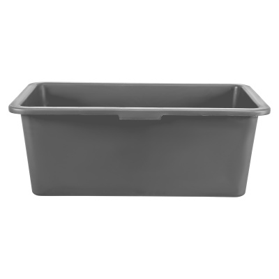 Таз прямоугольный строительный усиленный, 80 л Matrix по ценам производителя в Краснодаре с доставкой по всей России