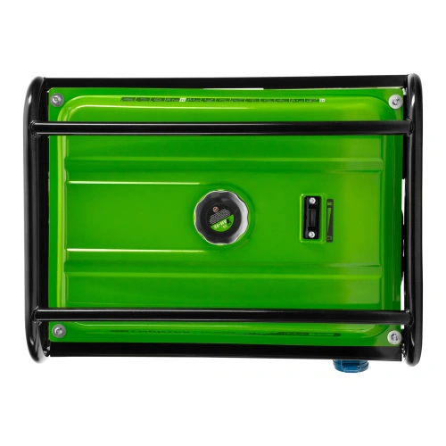 Генератор бензиновый БС-6500, 5.5 кВт, 230В, четырехтактный, 25 л, ручной стартер Сибртех по ценам производителя в Краснодаре с доставкой по всей России