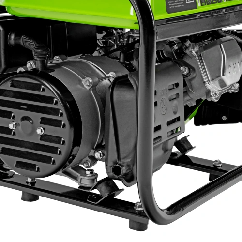 Генератор бензиновый БС-1200, 1 кВт, 230 В, четырехтактный, 5.5 л, ручной стартер Сибртех по ценам производителя в Краснодаре с доставкой по всей России