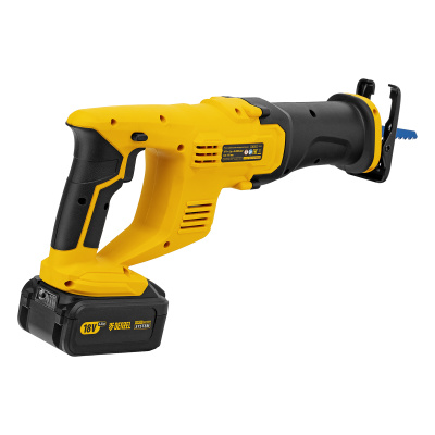 Пила сабельная аккумуляторная CRC-115, 18В Li-Ion Denzel по ценам производителя в Краснодаре с доставкой по всей России