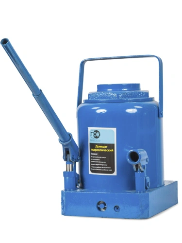 Домкрат гидравлический TOR ДГ-200 г/п 200,0 т по ценам производителя в Краснодаре с доставкой по всей России