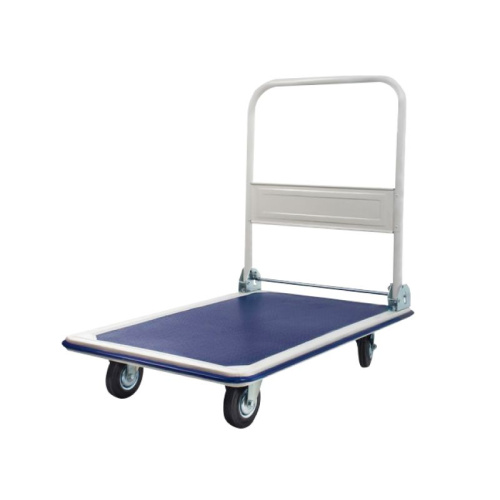 Тележка платформенная ТП 150 с покрытием по ценам производителя в Краснодаре с доставкой по всей России