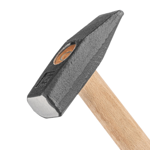 Молоток слесарный 500 г, квадратный боек, деревянная рукоятка Сибртех по ценам производителя в Краснодаре с доставкой по всей России