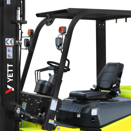 Дизельный погрузчик YETT CPCD25-WS1K2-M400-3W по ценам производителя в Краснодаре с доставкой по всей России