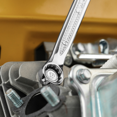 Ключ комбинированный, 13 мм, CrV, антислип Stels по ценам производителя в Краснодаре с доставкой по всей России