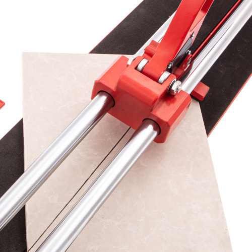 Плиткорез 400 х 16 мм, литая станина,каретка на подшипниках, усиленная рукоятка MTX по ценам производителя в Краснодаре с доставкой по всей России