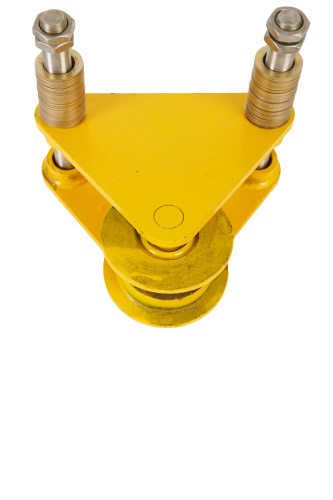 Тележка холостая для тали TOR CD1 1,0 т по ценам производителя в Краснодаре с доставкой по всей России