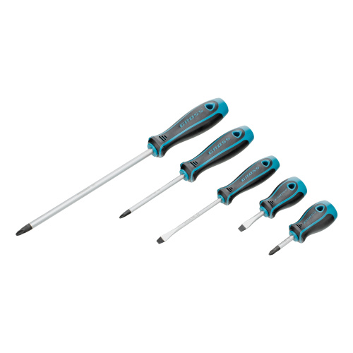 Набор инструментов, 1/4", 1/2", CrV, 120 зубьев, 76 предметов Gross по ценам производителя в Краснодаре с доставкой по всей России