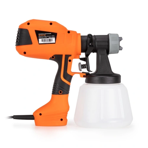 Краскопульт электрический SGE 450/1200 купить в Москве с доставкой по всей России | ProtosMarket.ru