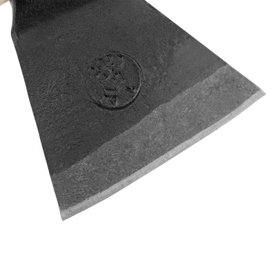 Топор кованый, в сборе, 840/1070 г, деревянное топорище, 400 мм, Б, по ценам производителя в Краснодаре с доставкой по всей России