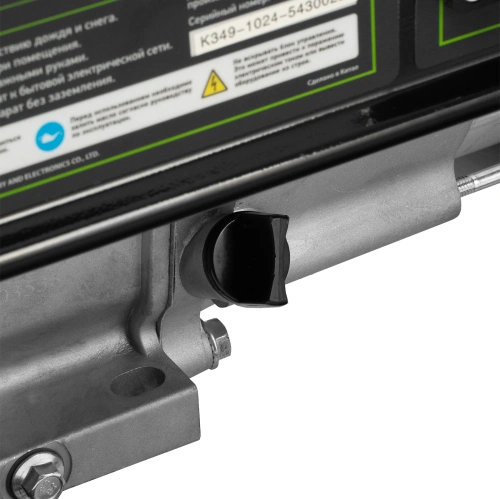 Генератор бензиновый БС-2800, 2.5 кВт, 230В, четырехтактный, 15 л, ручной стартер Сибртех по ценам производителя в Краснодаре с доставкой по всей России