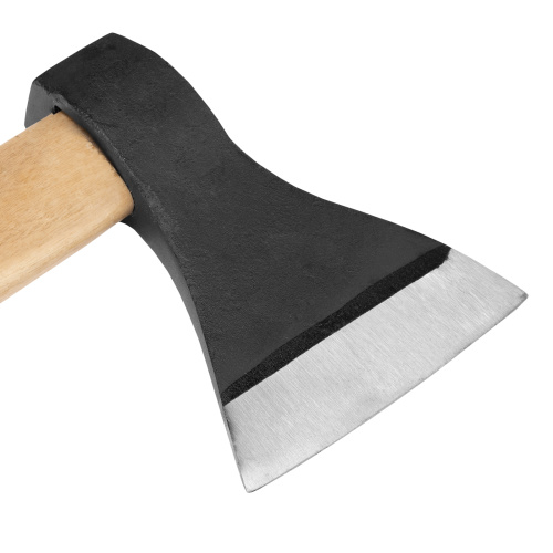 Топор, 1000 г, в сборе, кованый, деревянное топорище Sparta по ценам производителя в Краснодаре с доставкой по всей России