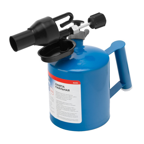 Лампа паяльная, 1.5 л Барс по ценам производителя в Краснодаре с доставкой по всей России