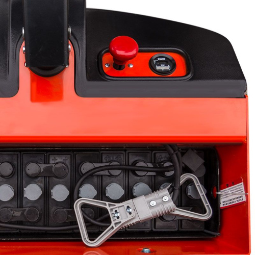 Самоходный штабелер PROLIFT SDR 2045 li-ion купить в Москве с доставкой по всей России | ProtosMarket.ru