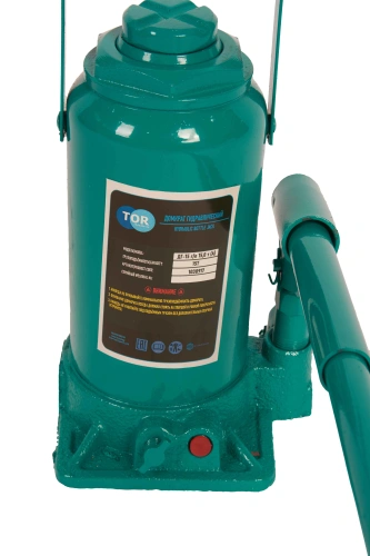 Домкрат гидравлический TOR ДГ-15 г/п 15,0 т (A) по ценам производителя в Краснодаре с доставкой по всей России