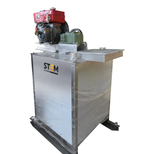 Котёл для разогрева термопластика STEM Techno FHX-T300 по ценам производителя в Краснодаре с доставкой по всей России