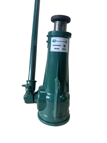 Домкрат винтовой TOR ДВ 16,0 т (X) по ценам производителя в Краснодаре с доставкой по всей России